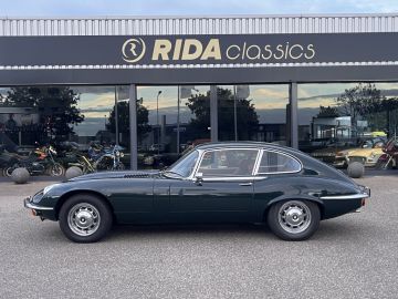 Jaguar E-Type